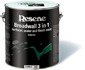 Resene Broadwall 3 in 1