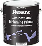 Resene Laminate and Melamine Primer - exterior/interior waterborne
