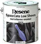 Resene Spacecote Low Sheen