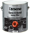 Resene Epox-O-Bond epoxy filler