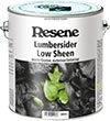 Resene Lumbersider - low sheen