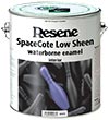 Resene SpaceCote Low Sheen