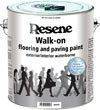 Resene Walk-on CoolColour paving paint
