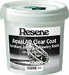 Resene AquaLAQ Clear Coat