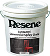 Resene Lustacryl Spray Grade