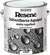 Resene Solventborne Aquapel water repellent