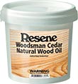 Woodsman Cedar Natural Wood Oil