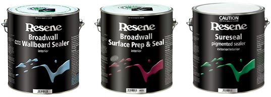 Sealers to use prior to repainting your ceiling