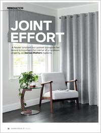 Joint effort - renovating with your tenant