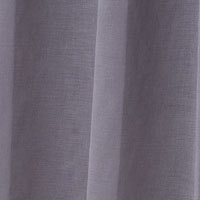 Resene Pause - Pewter Voile
