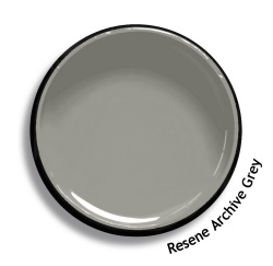 Resene Archive Grey