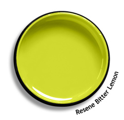 Resene Bitter Lemon