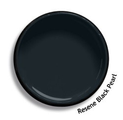 Resene Black Pearl