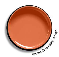 Resene Clementine Orange