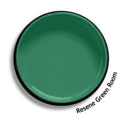 Resene Green Room
