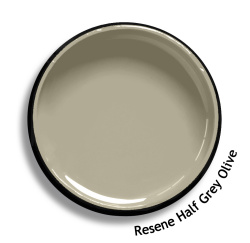 Resene Half Grey Olive