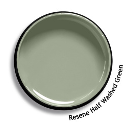Resene Half Washed Green