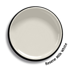 Resene Milk White