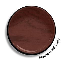 Resene Oiled Cedar