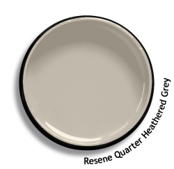 Resene Quarter Heathered Grey