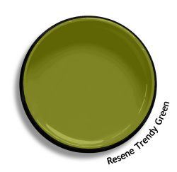Resene Trendy Green