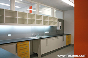 CCDHB Office Fit-out