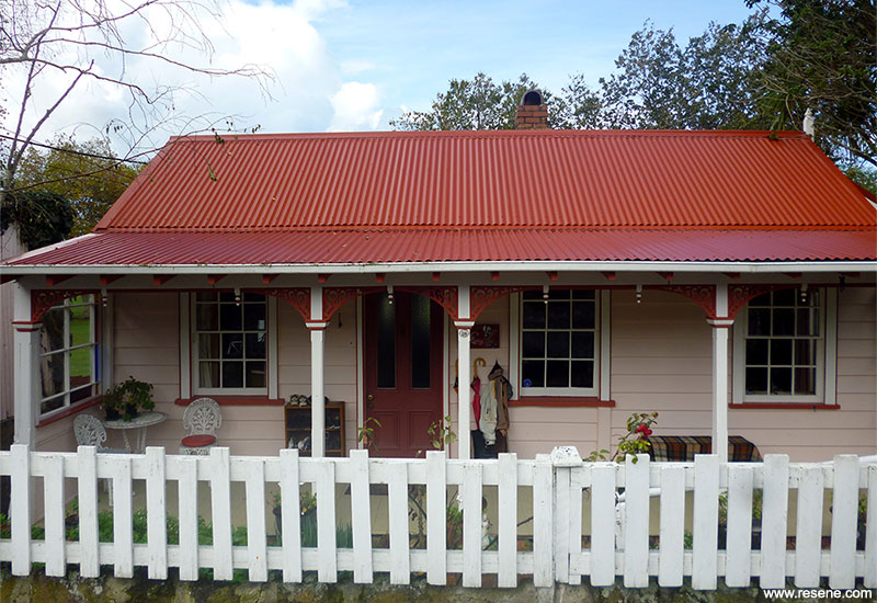 Groundskeeper's cottage