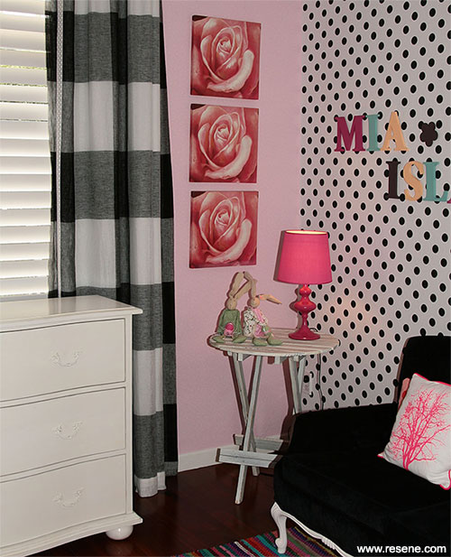 Girls' bedroom 2
