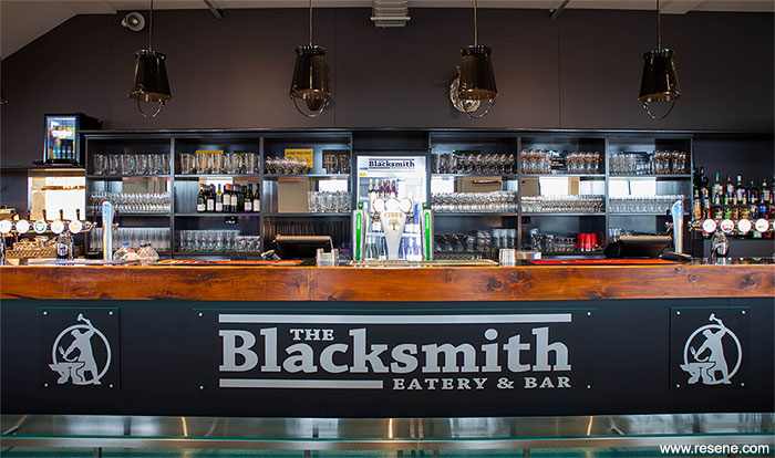 Blacksmith Bar & Eatery