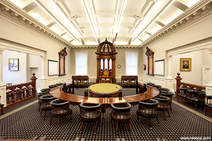 Dunedin Town Hall & Municipal Chambers
