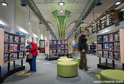Rotorua’s city library