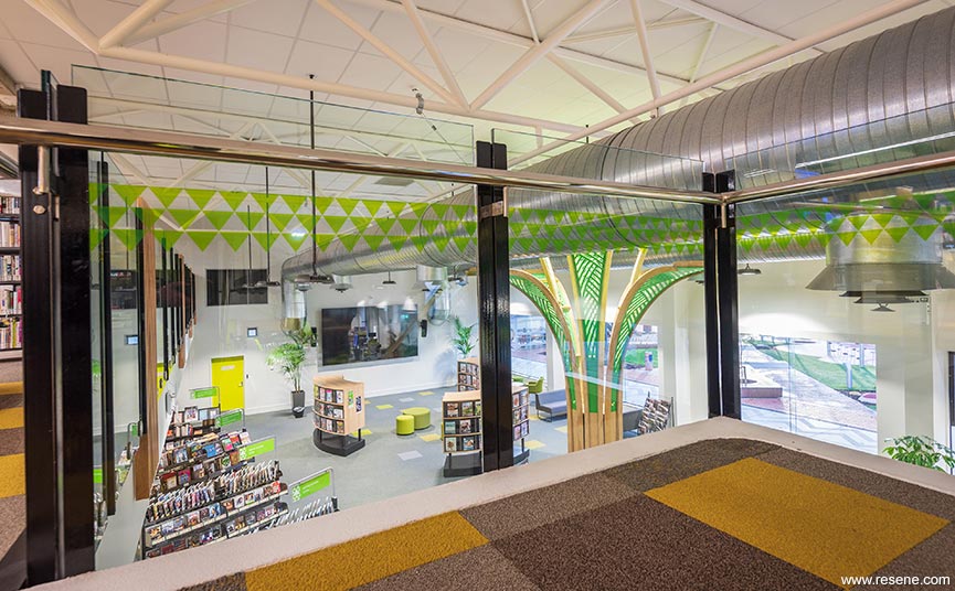 Te Aka Mauri – Rotorua Library and Children’s Health Hub