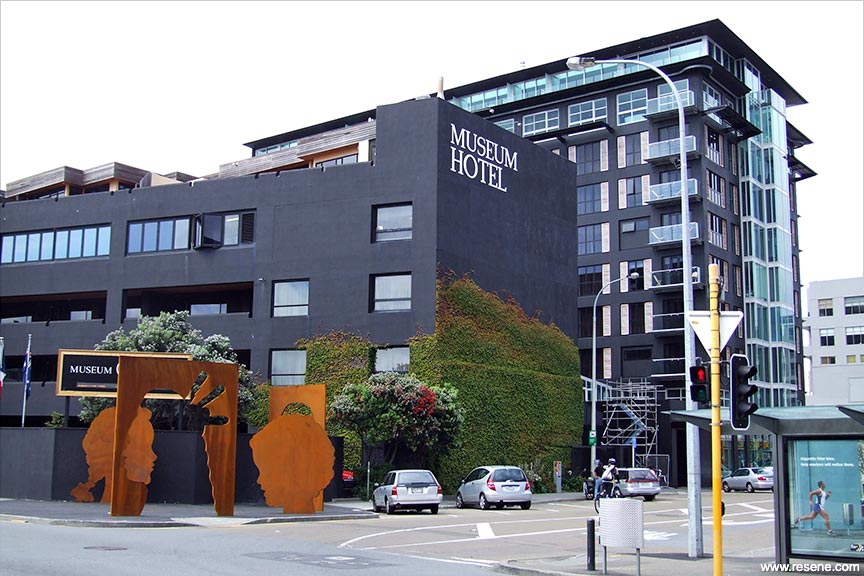 Museum Hotel - Wellington
