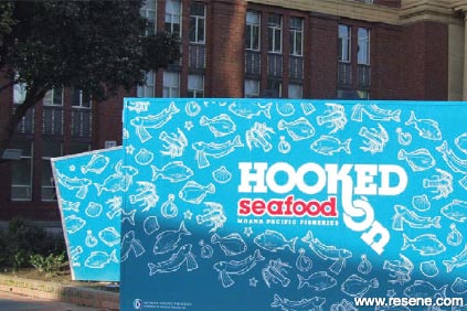 Hooked on Seafood takeaway
