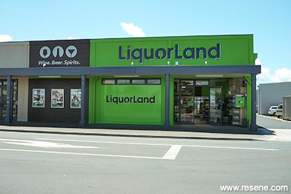 Liquorland store 2