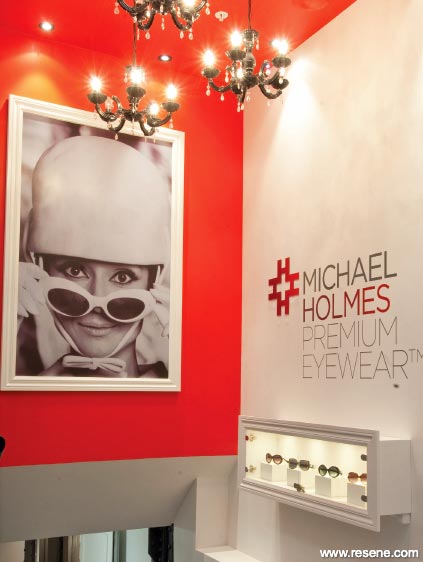 Michael Holmes Premium Eyewear

