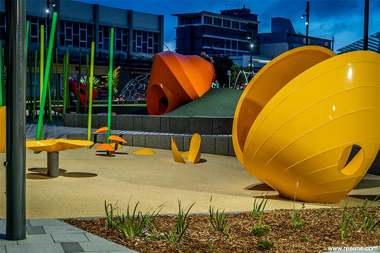 Te Manawa Playspace by Isthmus