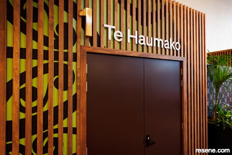 Sir Howard Morrison Centre - Te Haumako