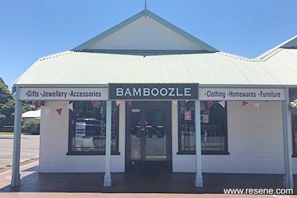 Bamboozle shop