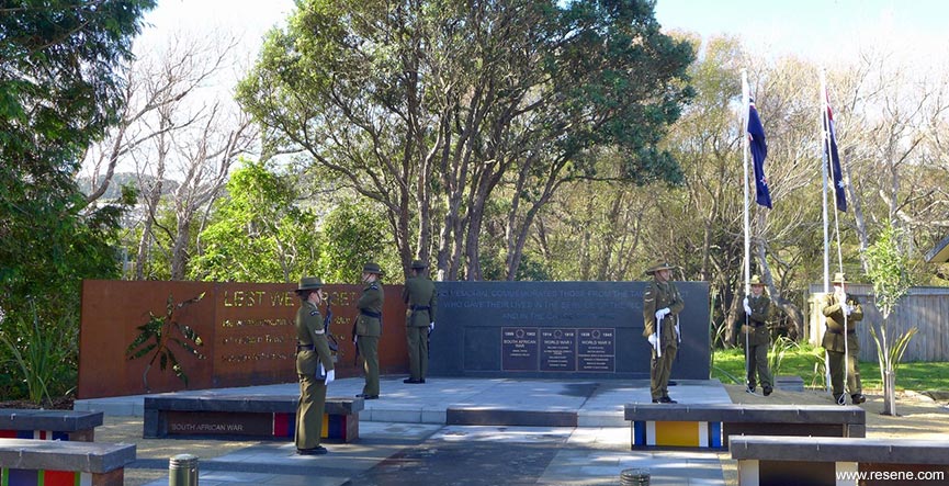 Tawa Memorial