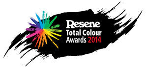 Resene Total Colour Awards winners 2014