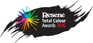 Resene Total Colour Awards winners 2016