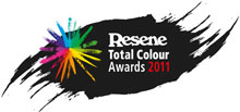 Resene Total Colour Awards 2011