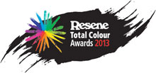 Resene Total Colour Awards 2013