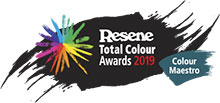 Resene Total Colour Awards Maestro 2019