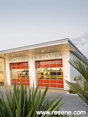 Te Atatu Fire Station