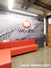 Woods offices