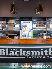 Blacksmith Bar