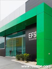 EFS office