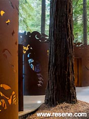 Redwood Visitor Centre